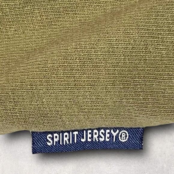 ★ Authentic Disneyland Resort Army Green Spirit Disney Parks Jersey ★ - Picture 5 of 6